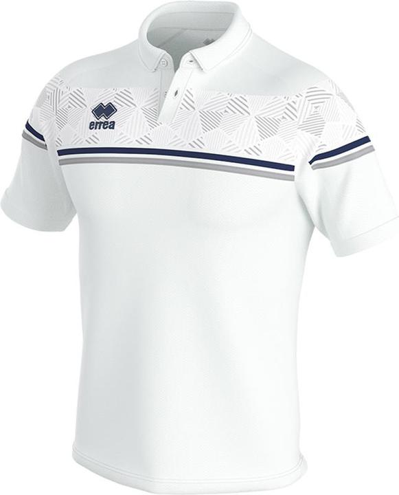 Actual product image Errea Dominic Polo S/S Ad (M)
