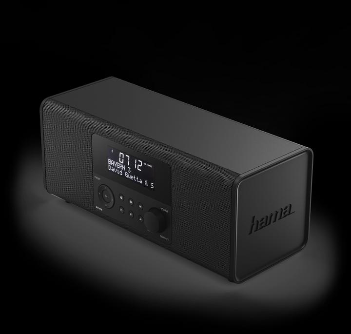Image du produit Hama DR1400 (DAB+ DAB, FM)
