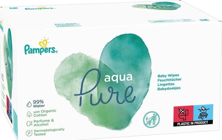 Immagine prodotto Pampers Armonia Aqua (720 Pezzo/i)