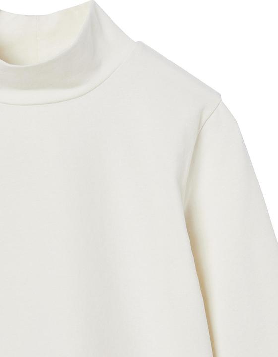 Actual product image Vertbaudet 3er-Pack Mädchen Shirts mit Stehkragen BASIC Oeko-Tex (104)