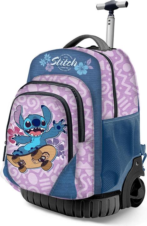 Karactermania FAN GTS Trolley Backpack Skate
