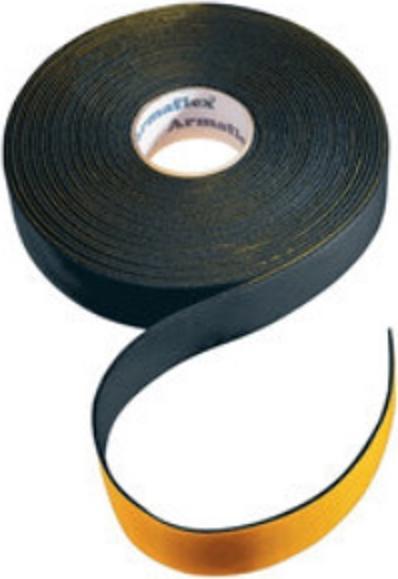 Actual product image Armacell ARMACEL HT-Armaflex tape for HT pipe insulation for high temperatures - 15 m per roll, sold as a (50 mm)