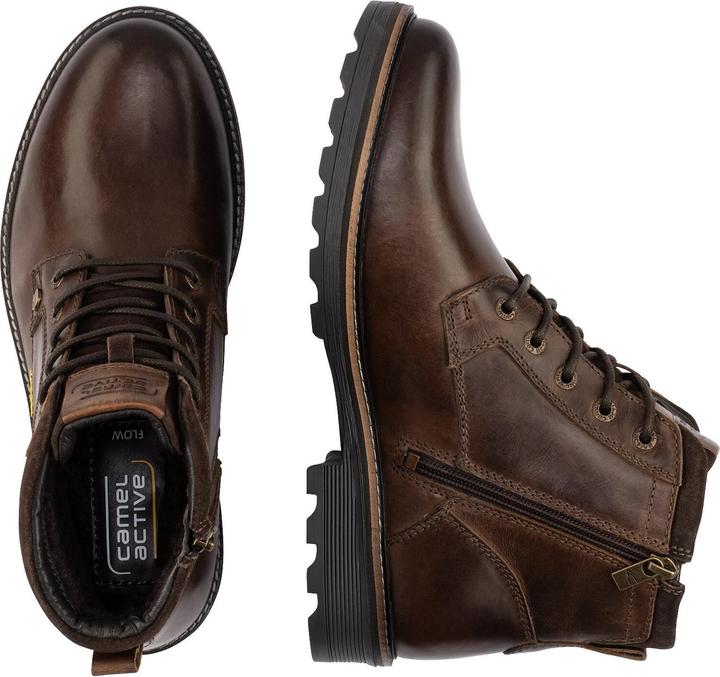 Immagine prodotto Camel Active Boots brushed Nappa CAFE (40)