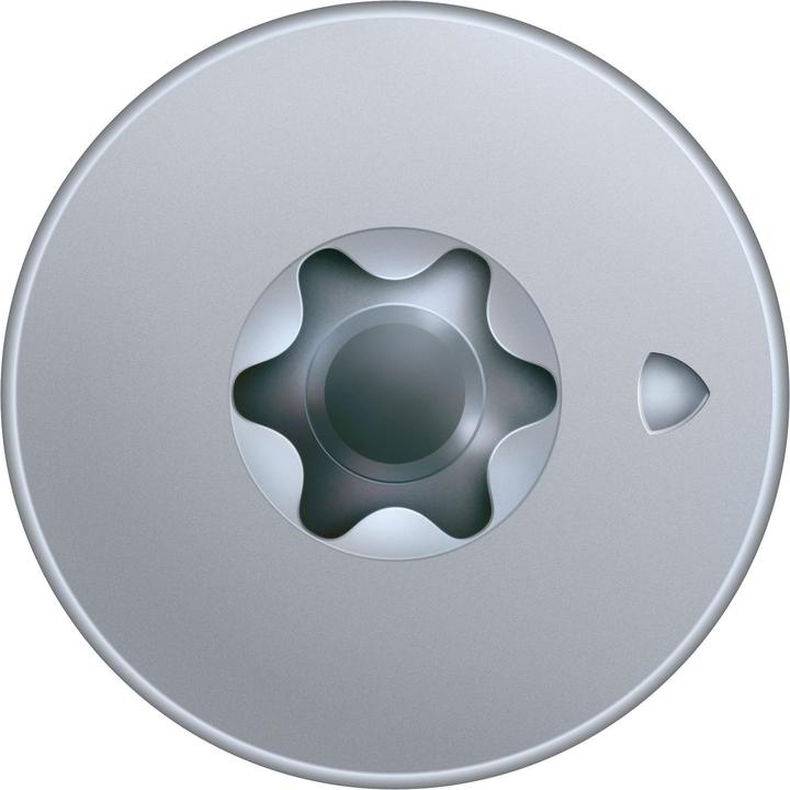 Produktbild Spax Rückwandschrauben (300 Schrauben pro Stück)