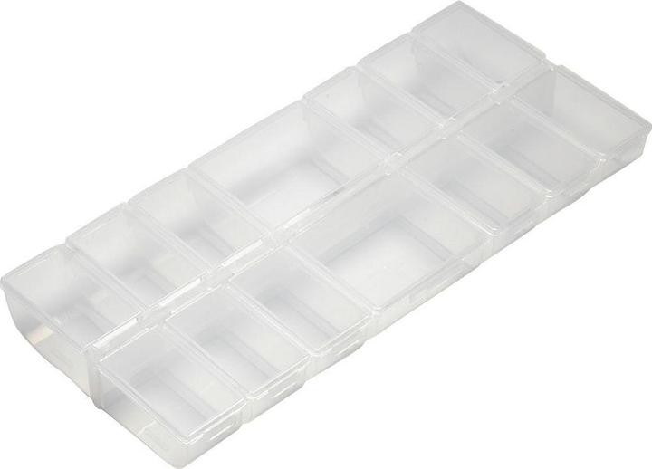 Image du produit Creativ Company Coffret d'assortiment (3 x 11 x 24,5 cm)