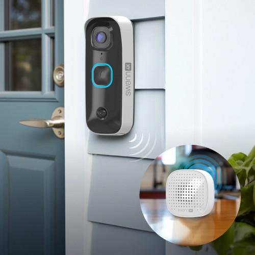 Actual product image Swann Buddy4K (Wireless)