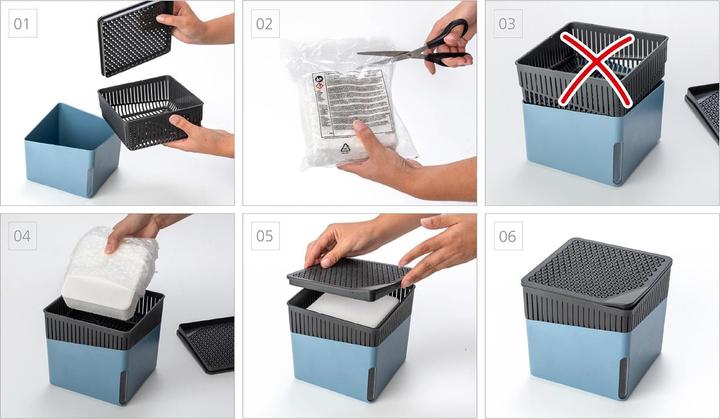 Image du produit Wenko Recharge (1 x)