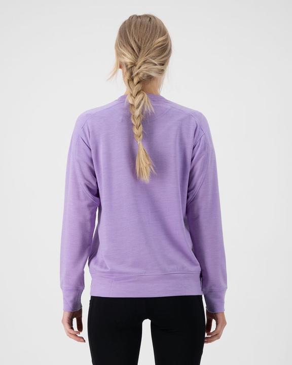 Actual product image Mons Royale Wmns Covert Lite Crew (XS)