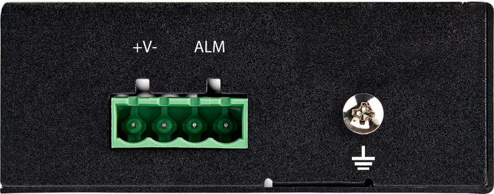 Image du produit StarTech Industrial Media Converter - 1 Gbit/s Convertisseur de média fibre optique cuivre - monomode/M