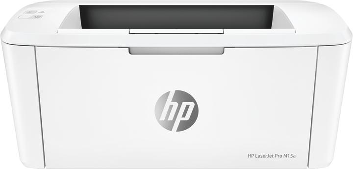 HP LaserJet Pro M15a (Laser, Bianco e nero)