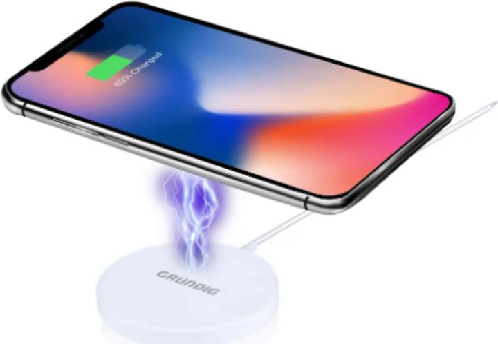 Actual product image Grundig Wireless charger magnetic 15W (15 W)