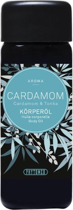 Produktbild Phytomed Cardamom Aroma Körperöl Öl (Körperöl, 100 ml)