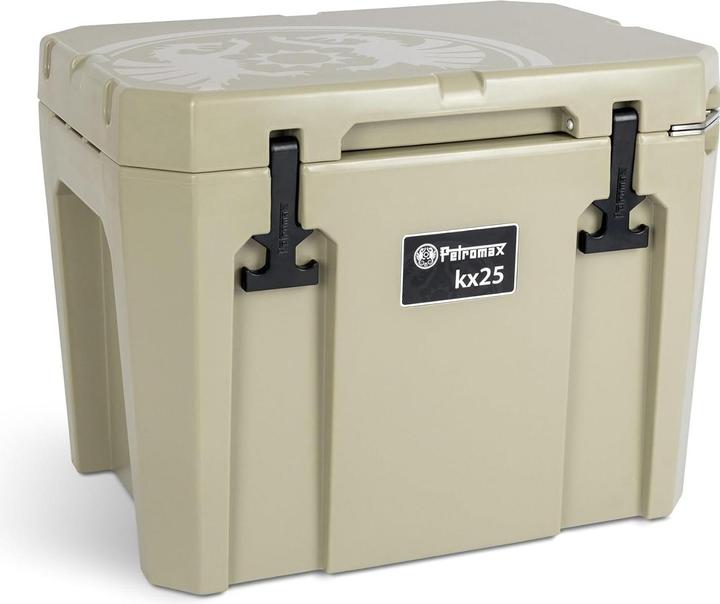 Produktbild Petromax Kühlbox KX25 (25L) sand (25 l)