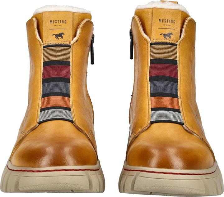 Actual product image Mustang Stiefelette (41)