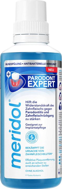 Immagine prodotto Meridol Bocca Parodontale (400 ml, Collutorio)