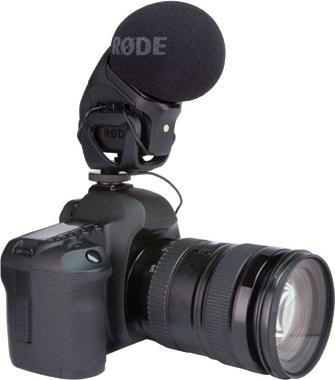 Produktbild RØDE Stereo VideoMic Pro