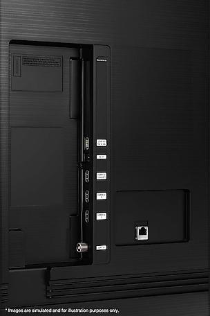 Actual product image Samsung UE75AU7172 (75", AU71, LED, 4K, 2021)