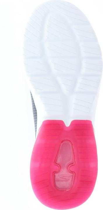 Produktbild Skechers 16099/CCHP Go Walk Air Damen Sneaker Slipper grau/weiss/pink (39)