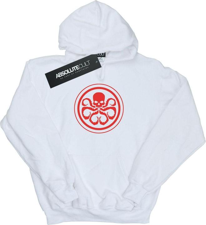 Actual product image Mens Hydra Logo Hoodie (S)