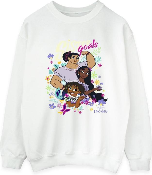 Produktbild Disney Encanto Sister Goals Sweatshirt (XXL)