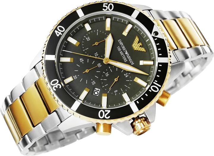 Produktbild Emporio Armani Diver (Chronograph, 43 mm)