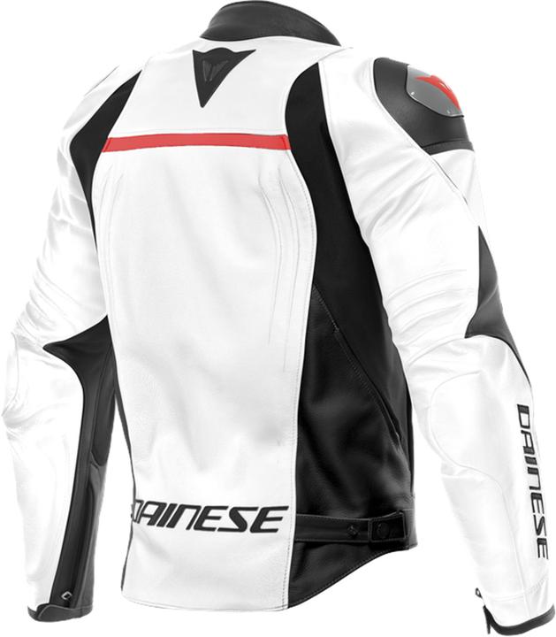 Produktbild Dainese Lederjacke Racing 4 (Herren, 52)