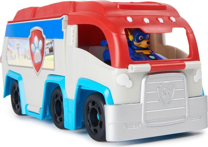 Immagine prodotto Spin Master Coffret Vehicule Avec Racer Squad Patrouille