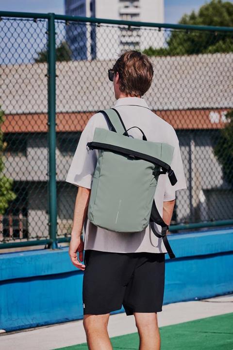 Produktbild XD Design Rucksack Urban Water Resistant Iceberg Green P706.2807 (17 l)