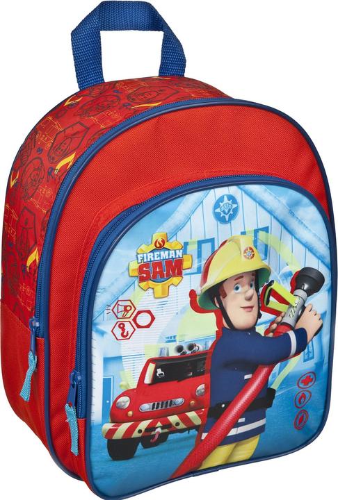 Produktbild Undercover Kindergartenrucksack Feuerwehrmann Sam 7 l