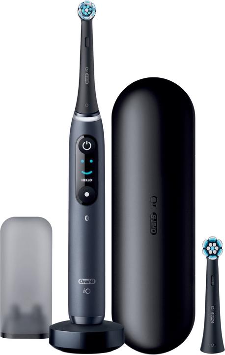 Produktbild Oral-B iO Series 8 + Sensitive (Oszillierende Zahnbürste)