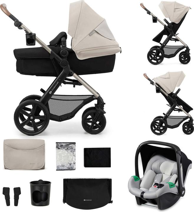 Image du produit KinderKraft Moov 2 Eva 3in1