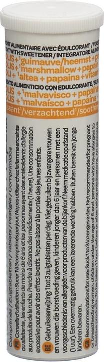 Nährwerte und Zutaten Arkopharma Activox Propolis Honig-Zitronen Lutschtabletten (24 Stück, Tabletten, 82 g)