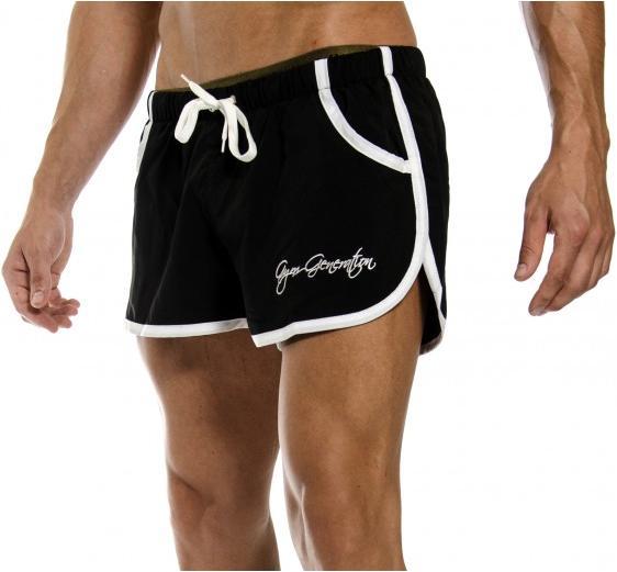 Actual product image Gym Generation Gym Shorts BLACK (S)