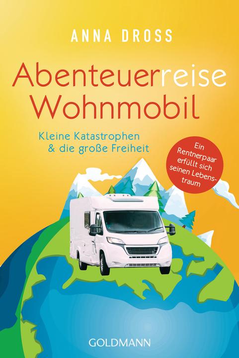 Actual product image Adventure trip camper (Anna Dross, German)