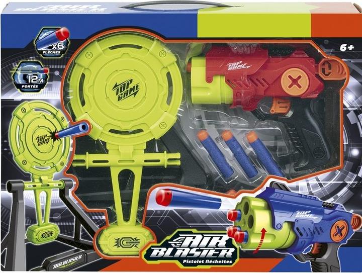 Actual product image Winfun Game 19cm Target Rifle