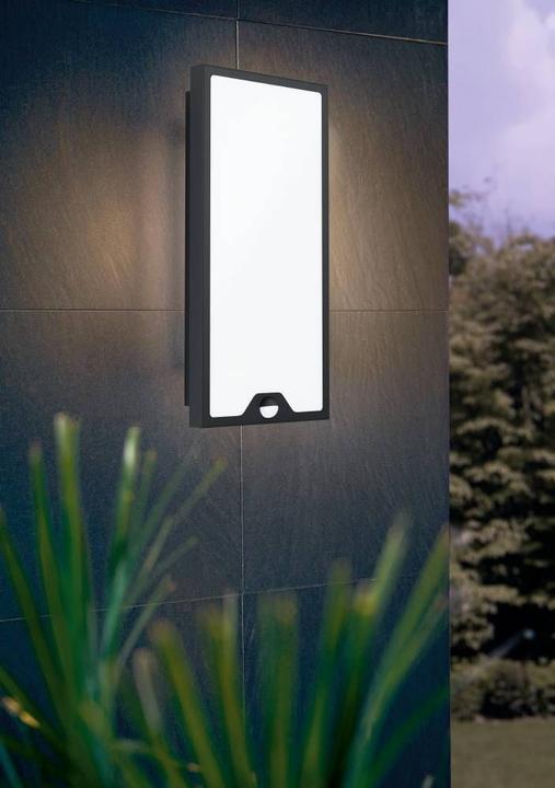 Actual product image EGLO LED wall light (2350 lm, IP44)
