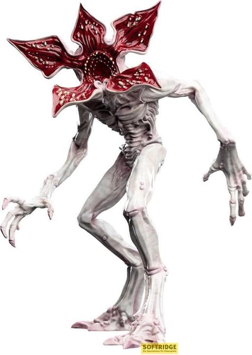 Actual product image Weta Workshop Stranger Things figurine Mini Epics The Demogorgon (Season 1) 17 cm