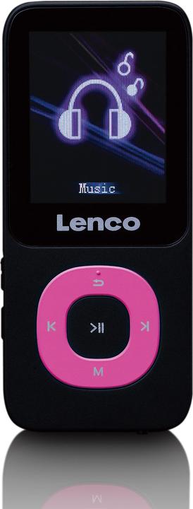 Immagine prodotto Lenco Xemio-659PK - Lettore MP3/MP4 (4 GB)