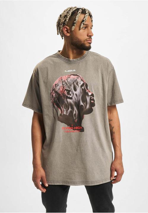 Immagine prodotto Urban Classics Maglietta oversize Flying High - 16551 (XS)