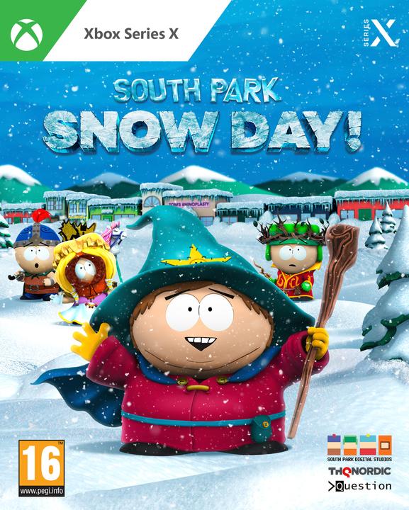 Image du produit THQ South Park: Snow Day (Xbox Series X, DE)