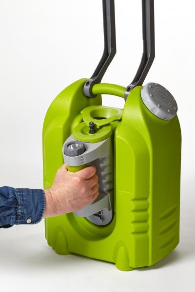 Image du produit Aqua2Go Pro Gd86 (Fonctionnement sur batterie)