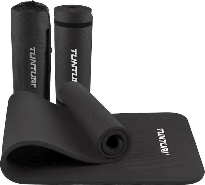 Produktbild Tunturi NBR Fitness Matte (15 mm)