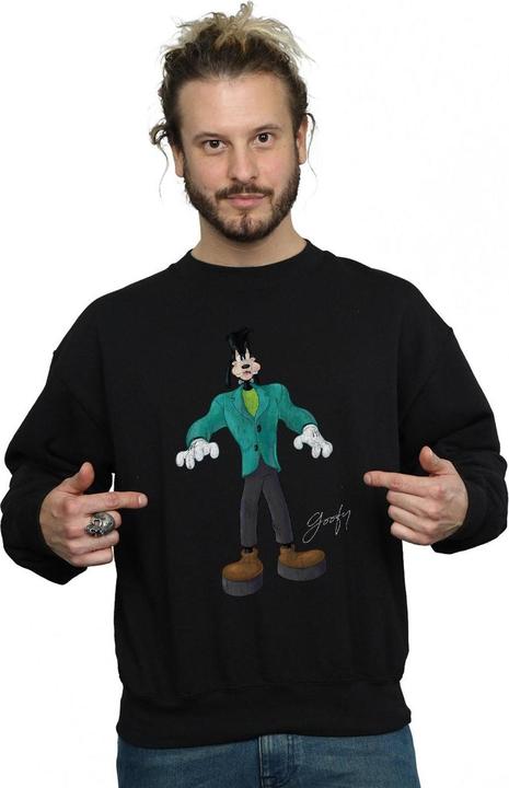 Immagine prodotto Disney Frankenstein Goofy Felpa Uomo (L)