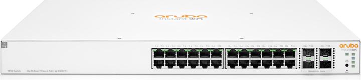 Actual product image HPE Aruba Instant On 1930-24G (24 Ports)