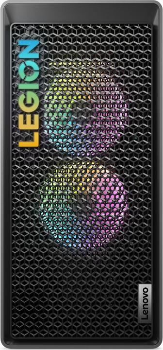 Image du produit Lenovo Legion T5 26ARA8 90UY00CRMH (90UY00CRMH) (AMD Ryzen 7 7700X, 32 Go, 1000 Go, GeForce RTX 4070 Super)