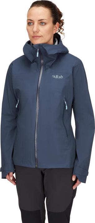 Immagine prodotto Rab Giacca Downpour Light Donna (10)