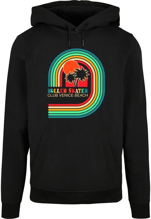 Mister Tee Roller Skater Hoody - 89317