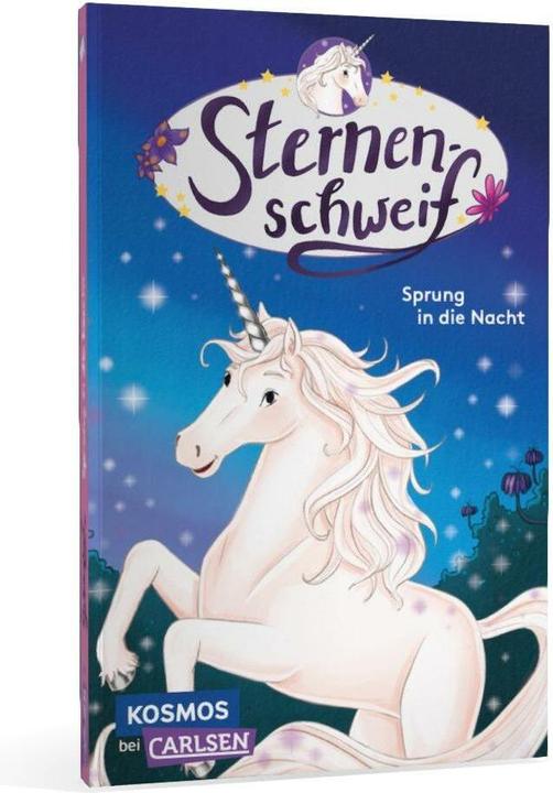 Immagine prodotto Sternenschweif 2: Sprung in die Nacht (Tedesco, Anna-Lena cooler, Linda Chapman, 2023)