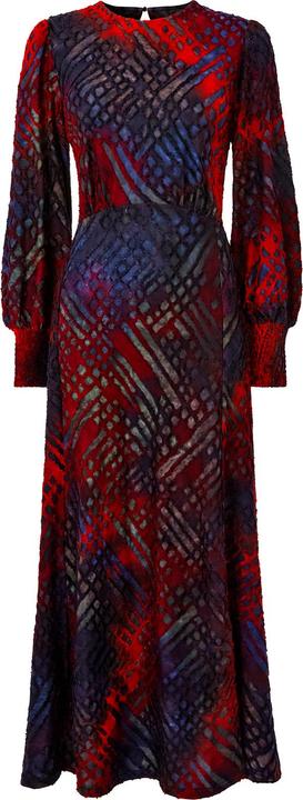Produktbild Joe Browns Textured Devoré Maxi Dress (36)