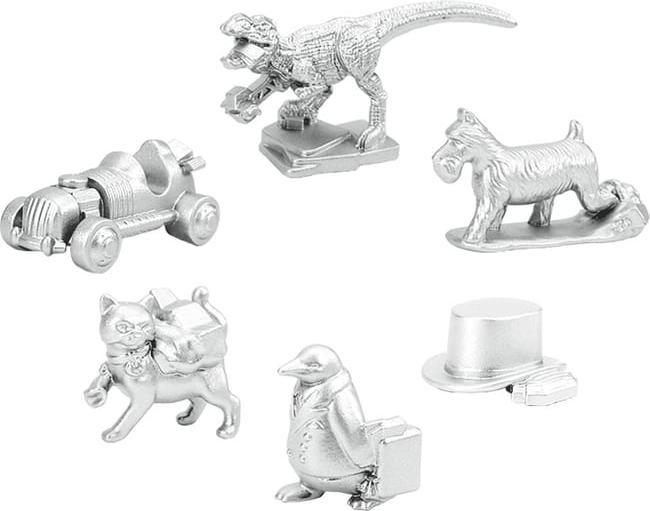 Produktbild Monopoly Mogeln und Täuschen (Deutsch)